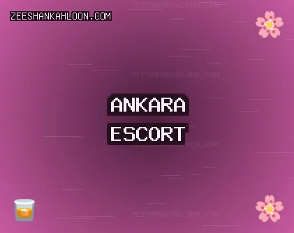 Ankara Escort: Yenimahalle Escort, Elmadağ Escort, Haymana Escort