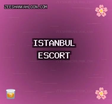 İstanbul Escort: Beşiktaş Escort, Kartal Escort, Zeytinburnu Escort